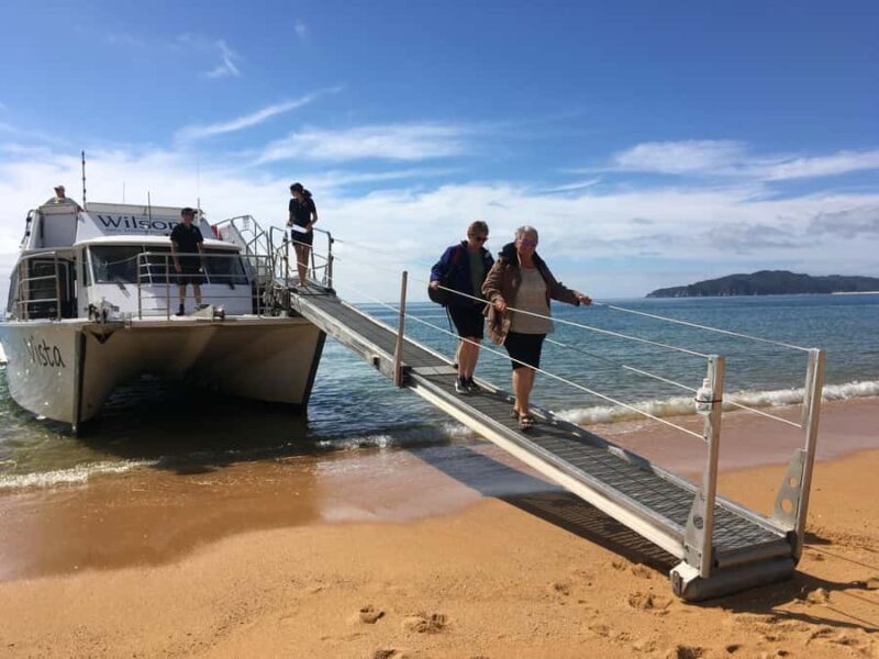 Nelson: Cruise Abel Tasman National Park to Golden Bay Tour - Who Will Love This Tour?