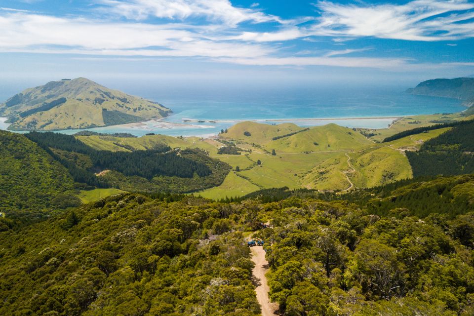 Nelson: Guided Quad Biking Tour Through Forest and Farmland - Additional Information