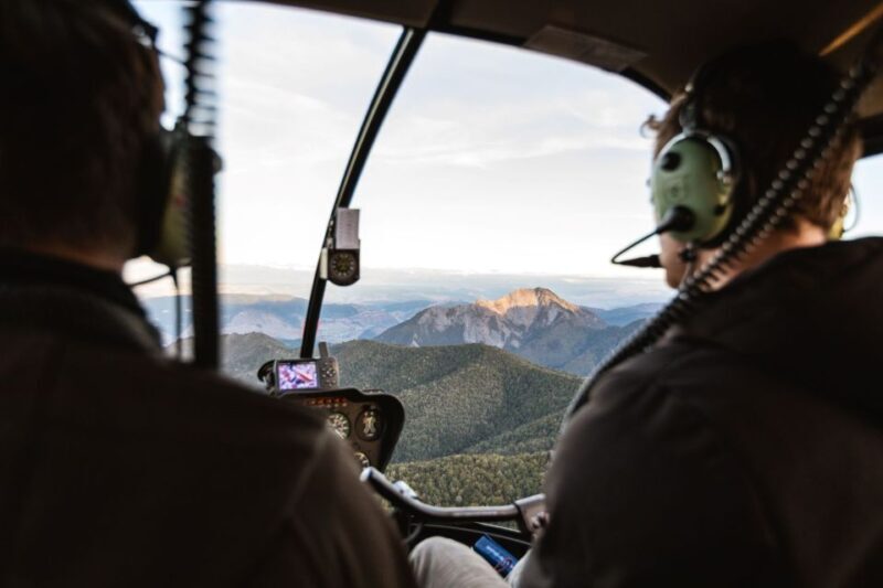 Nelson: Helicopter Flight with Mountain Landing & Bay Views - Who Will Love This Tour?