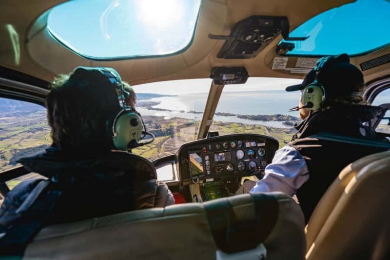 Nelson: Helicopter Flight with Mountain Landing & Bay Views - The Sum Up: The Right Choice for Unique, Scenic Adventure
