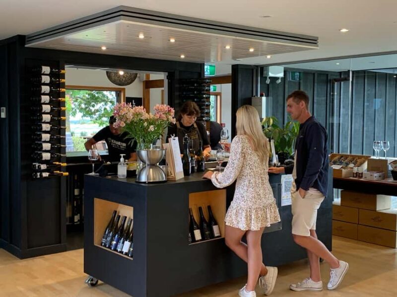 Nelson: Marlborough Wine Tour with Tastings and Lunch - Key Points