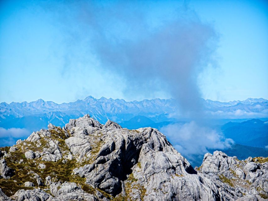 Nelson: The Ultimate Lord of the Rings Combo Tour - Departure Details