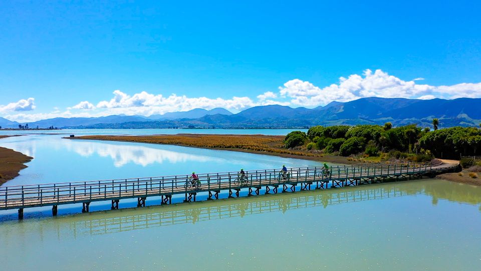 Nelson to Mapua: Full-Day Cycling Self-Guided Adventure - Customer Reviews