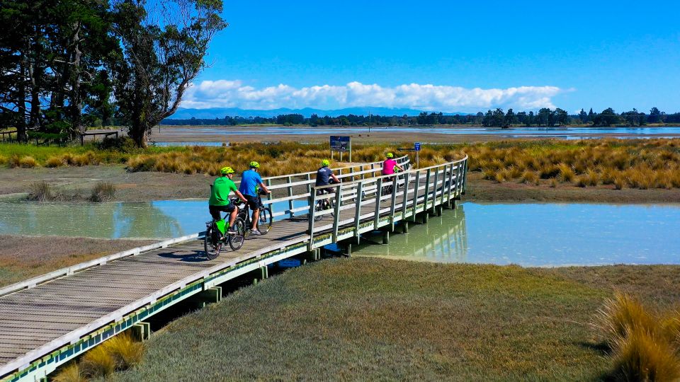 Nelson to Mapua: Full-Day Cycling Self-Guided Adventure - Directions