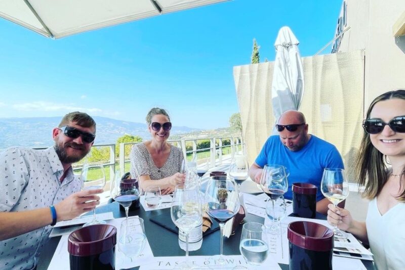 Nemea: Premium Wine Tour - Booking Information