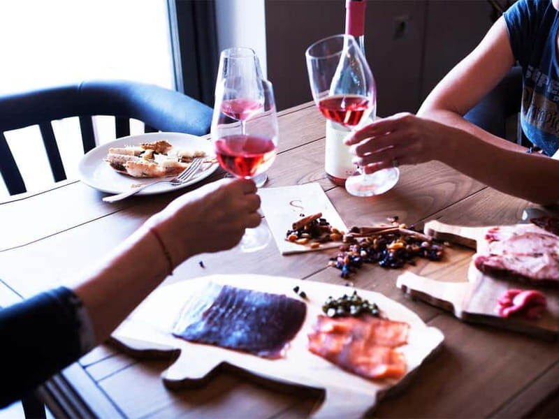 Nemea: Wine Tasting Tour with Local Dishes - Key Points