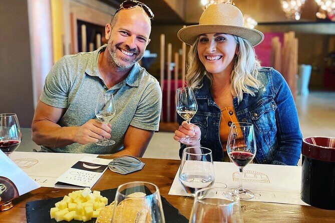 Nemea Wine Tour from Athens, Nafplio or Nemea with Oenologists - What Sets This Tour Apart