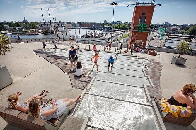 Nemo Science Museum Admission - Visitor Reviews