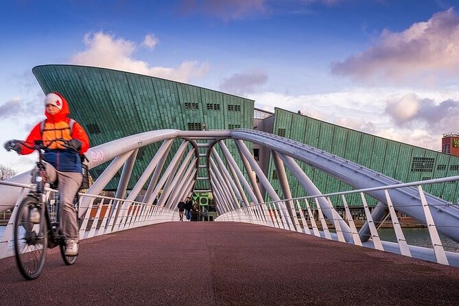 Nemo Science Museum Admission - Explore Interactive Exhibits
