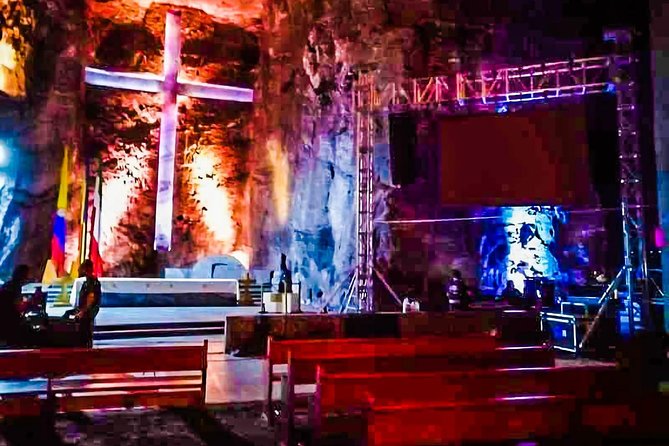 Nemocón Mine and Salt Cathedral in Zipaquirá - Reviews and Ratings