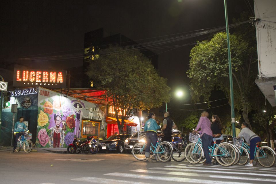 NEON BIKE PARTY! - Whats Included