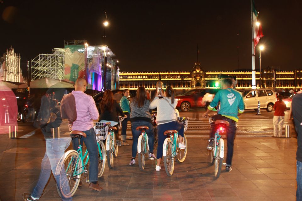 NEON BIKE PARTY! - Tour Recommendations