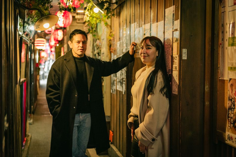 Neon Dotonbori Nightscapes: Tour & Photoshoot in Dotonbori - Hidden Gems and Local Hotspots