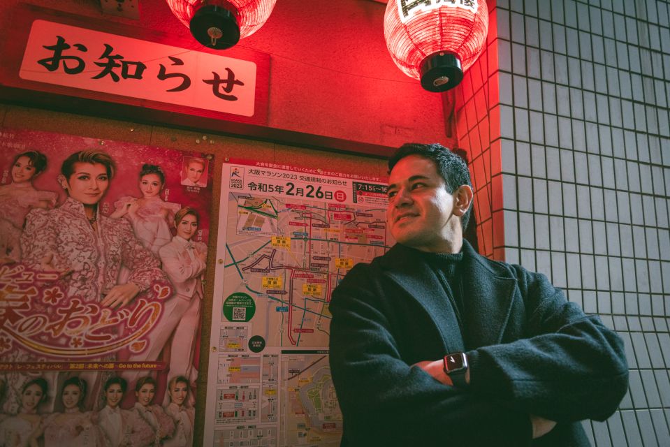 Neon Dotonbori Nightscapes: Tour & Photoshoot in Dotonbori - Pricing and Cancellation Policy