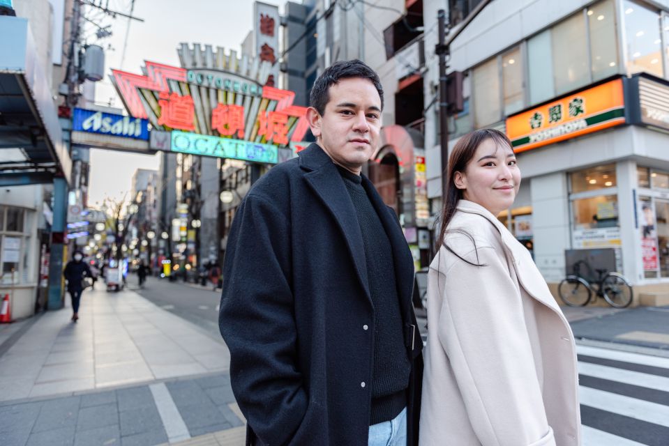 Neon Dotonbori Nightscapes: Tour & Photoshoot in Dotonbori - Frequently Asked Questions