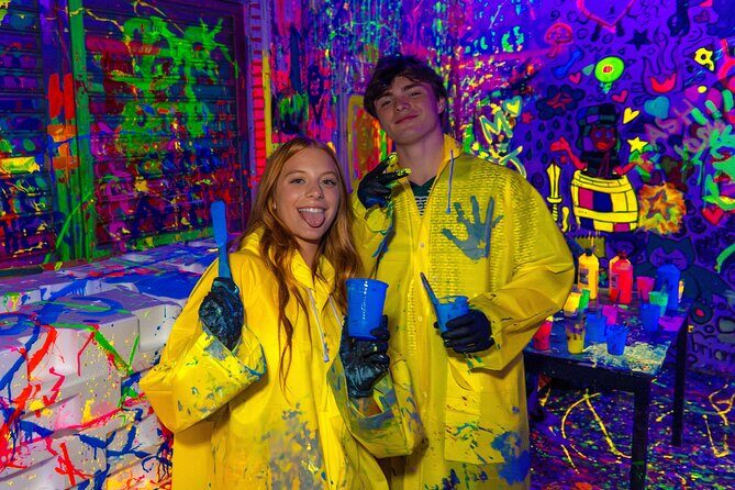 Neon Light Paint Therapy Session in LA - The Sum Up: Who is This Best For?