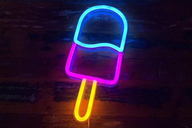 NEON SIGN MAKING PARTY (Energy Efficiency Chat) - Who Should Consider This Experience?