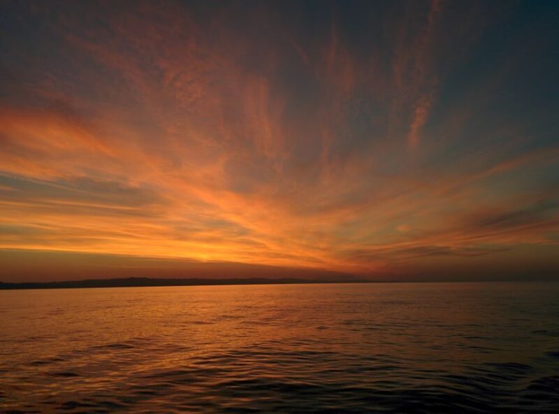 Neos Marmaras: Sunset West Sithonia Islets Sailboat Tour - Key Points