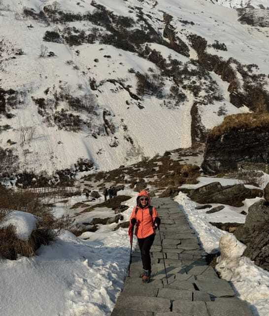Nepal: 10 Days Annapurna Basecamp Trek - Meals and Permits