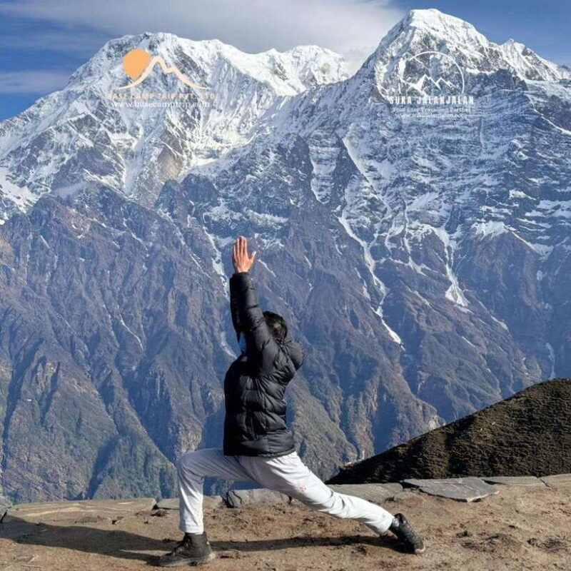 Nepal: 10 Days Annapurna Basecamp Yoga Trek - Exploring the Nepal: 10 Days Annapurna Basecamp Yoga Trek