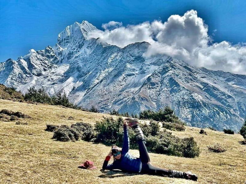 Nepal: 10 Days Annapurna Basecamp Yoga Trek - Who Should Consider This Tour?