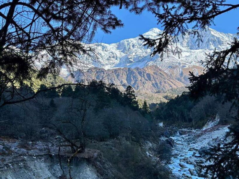 Nepal : 15 Days Manaslu Circuit Trek - The Sum Up