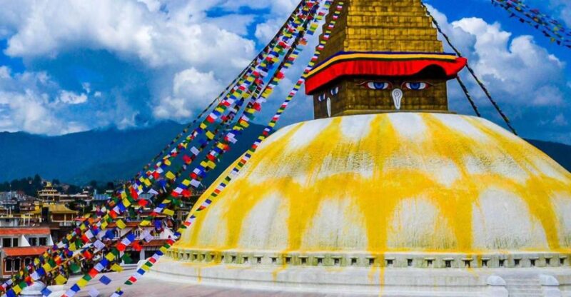 Nepal: 6-Day Kathmandu to Pokhara Pilgrim Tour - Itinerary Breakdown
