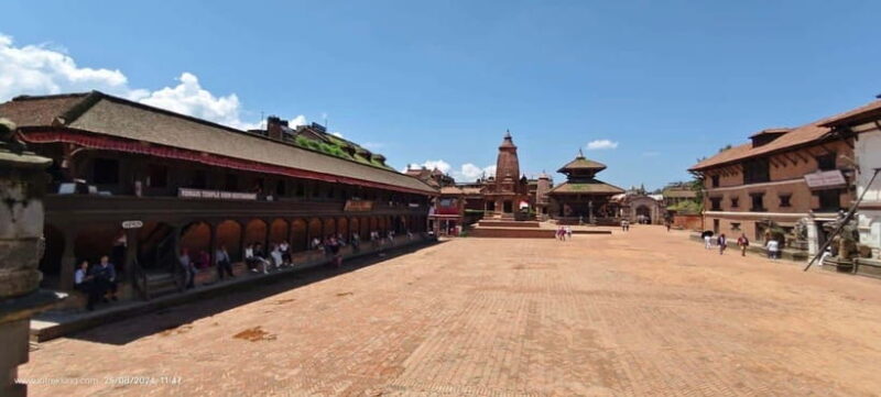 Nepal: 7-Day Christmas and New Year's Trip To Nepal. - Exploring Kathmandu’s Cultural Heart
