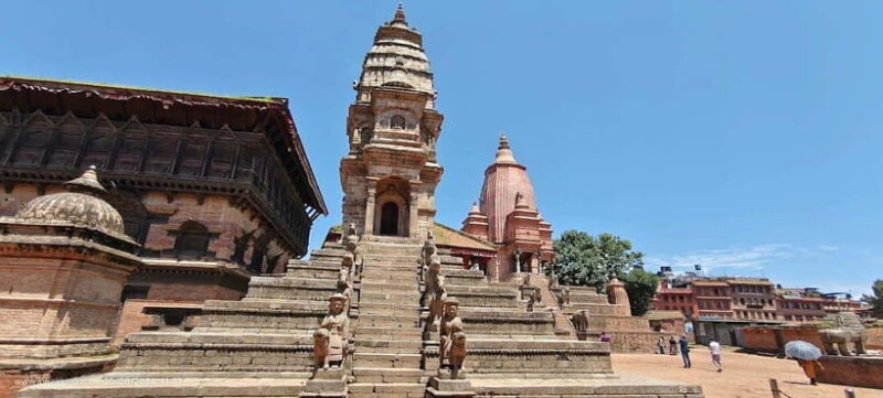 Nepal: 7-Day Christmas and New Year's Trip To Nepal. - Returning to Kathmandu and Exploring the Surroundings