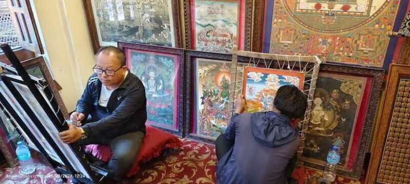 Nepal: 7-Day Christmas and New Year's Trip To Nepal. - Optional Excursion: Short Trek or Cultural Visit