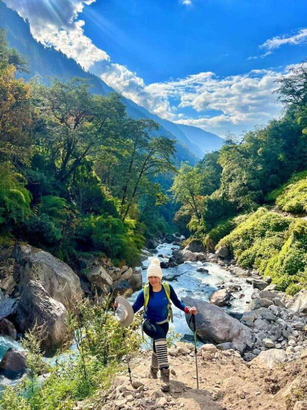 Nepal : 9 Days Langtang Valley Trek - Key Points
