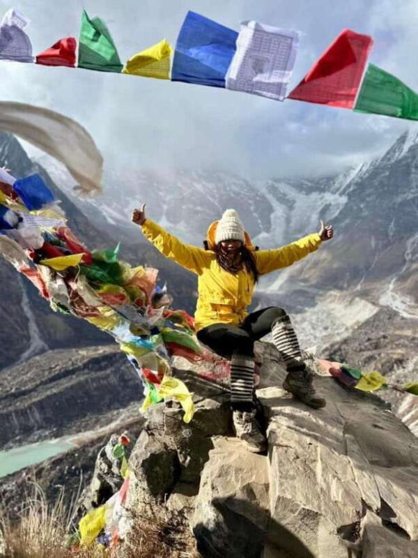 Nepal : 9 Days Langtang Valley Trek - What’s Included and What’s Not