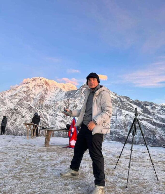Nepal : 9 Days Mardi Himal Valley Trek - Introduction