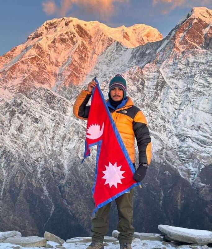Nepal : 9 Days Mardi Himal Valley Trek - Transportation and Support Services