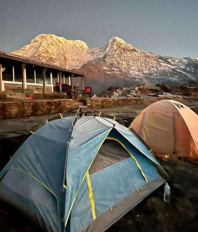 Nepal : 9 Days Mardi Himal Valley Trek - The Value of This Trek