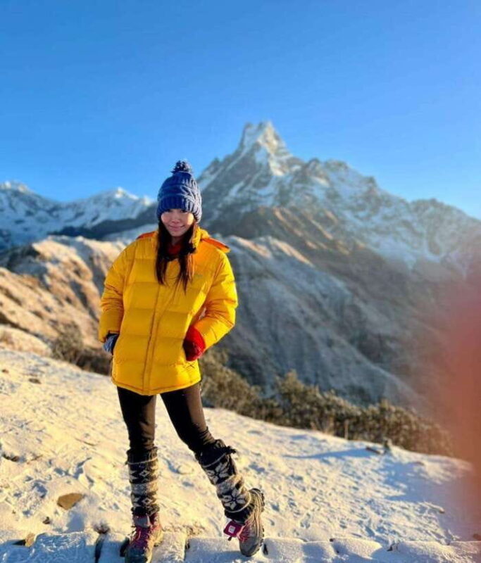 Nepal : 9 Days Mardi Himal Valley Trek - The Sum Up