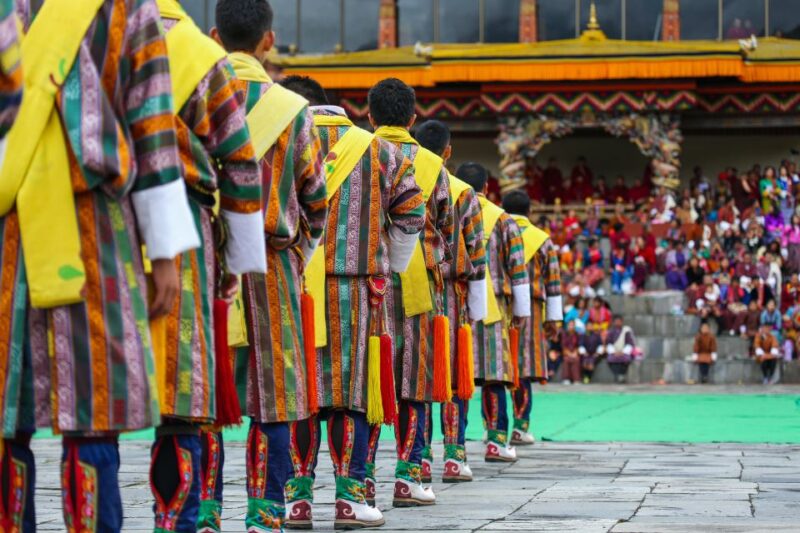 Nepal and Bhutan Tours Exclusive - Inclusions and Exclusions