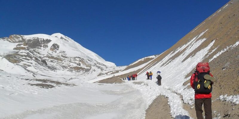 Nepal: Annapurna Circuit Trek With Pisang Peak Climbing - Trekking Highlights