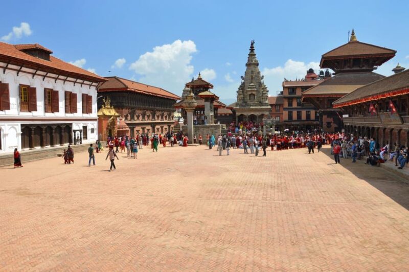 Nepal at a Glance -11 Days - Detailed Itinerary