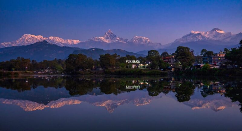 Nepal at a Glance -11 Days - Scenic Highlights