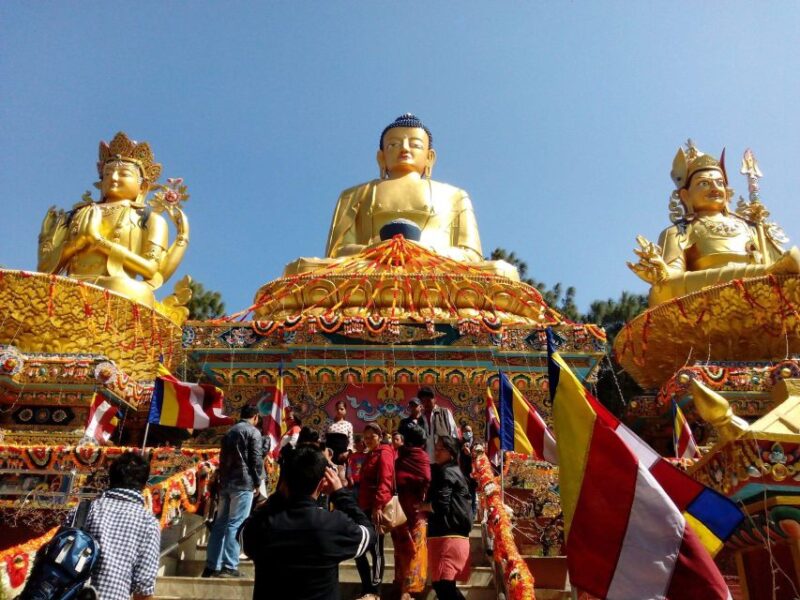 Nepal Buddhist Tour - Included Amenities and Services