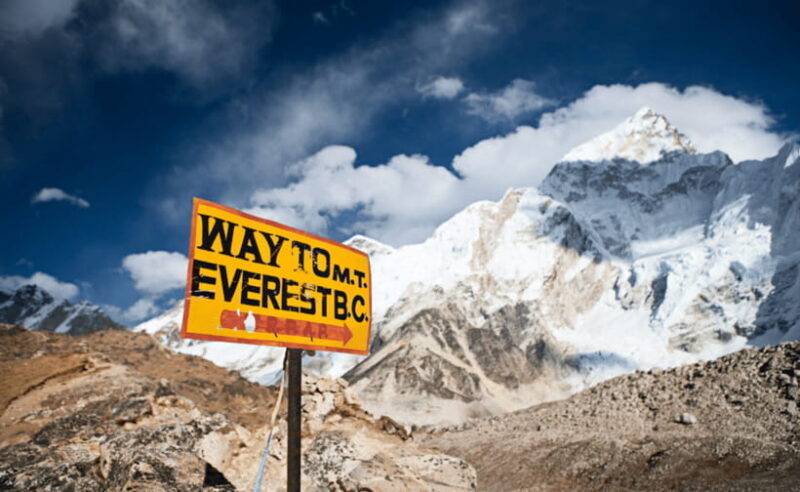 Nepal: Everest Base Camp Trek - Key Points