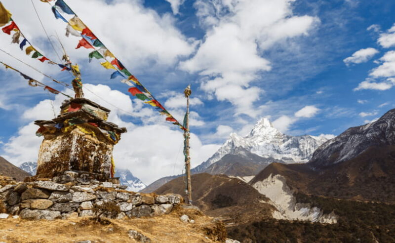 Nepal: Everest Base Camp Trek - Authentic Cultural Encounters