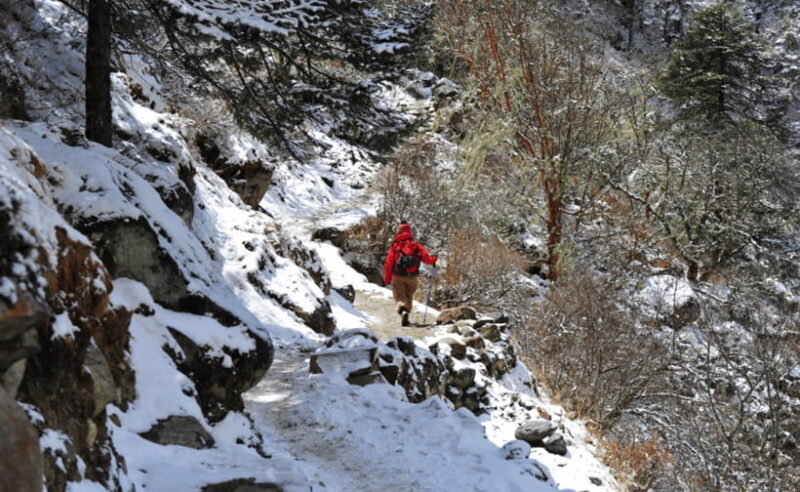 Nepal: Everest Base Camp Trek - Practicalities and Logistics