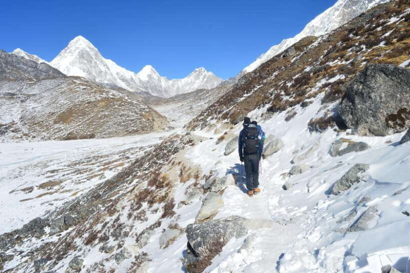 Nepal: Everest Base Camp Trek with Flights from Kathmandu - Key Points