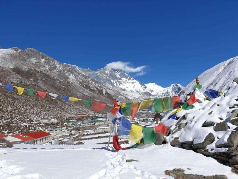 Nepal: Everest Base Camp Trek with Flights from Kathmandu - The Experience: What You Can Expect