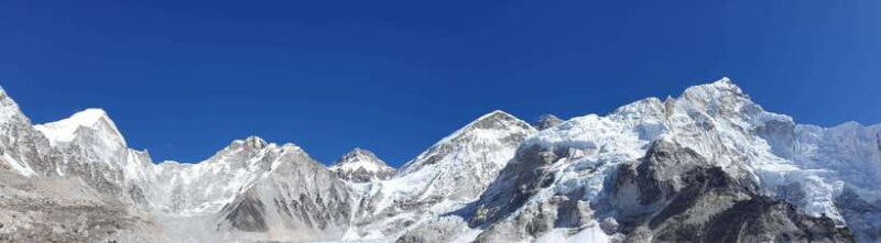 Nepal: Everest Base Camp Trek with Flights from Kathmandu - FAQ