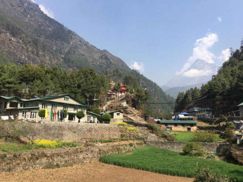 Nepal: Everest Base Camp Trek With Helicopter Return - Accommodation Options