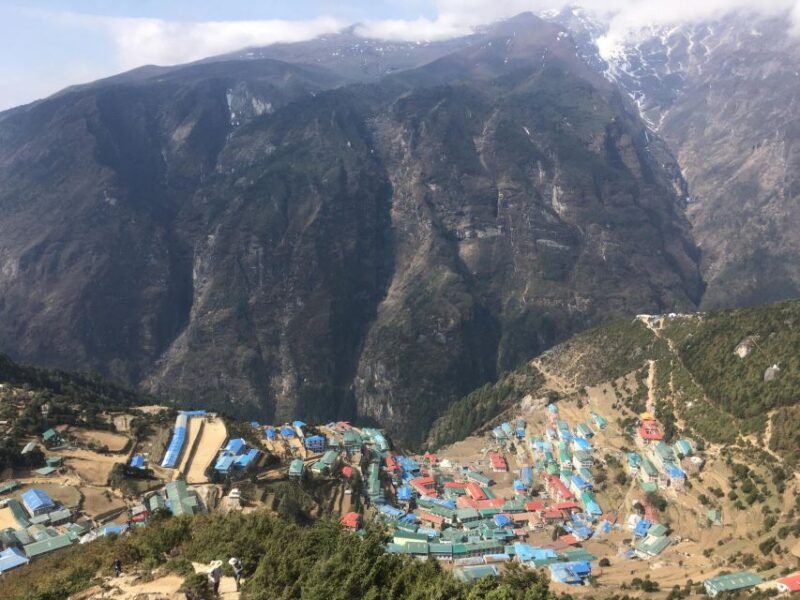 Nepal: Everest Base Camp Trek With Helicopter Return - Cultural Insights