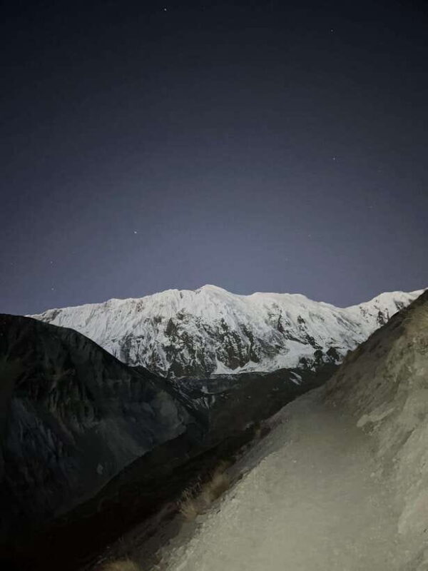 Nepal: Manang-Tilicho Lake-Thorong La Pass Circuit Trek - Key Points